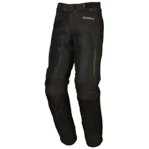Oferta limitowana MODEKA SPODNIE YANNIK AIR KOLOR CZARNY ROZMIAR XL